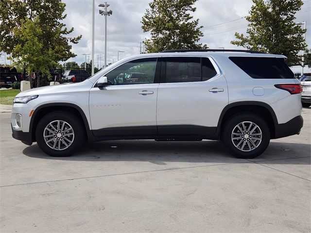 2022 Chevrolet Traverse LT Leather