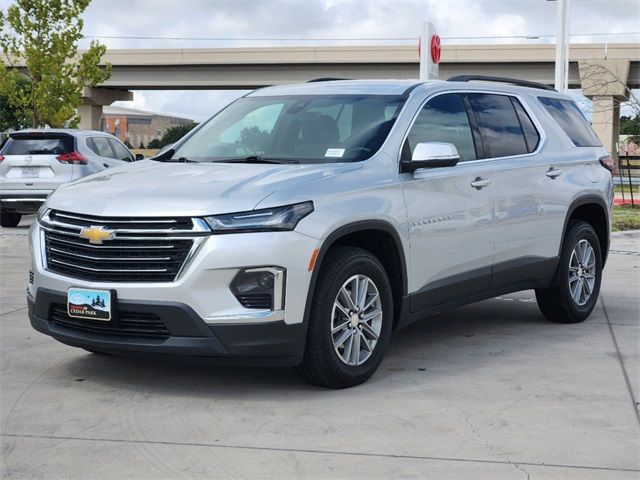 2022 Chevrolet Traverse LT Leather