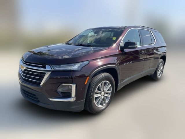 2022 Chevrolet Traverse LT Leather