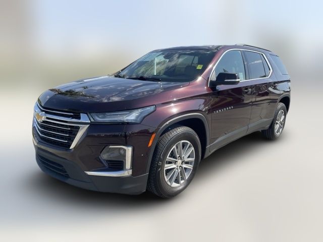 2022 Chevrolet Traverse LT Leather