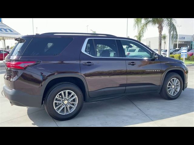 2022 Chevrolet Traverse LT Leather