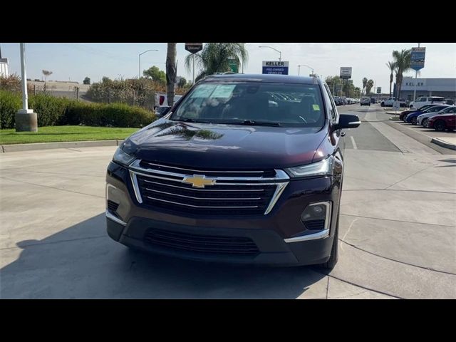 2022 Chevrolet Traverse LT Leather