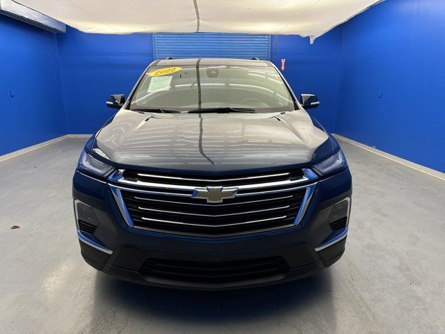 2022 Chevrolet Traverse LT Leather