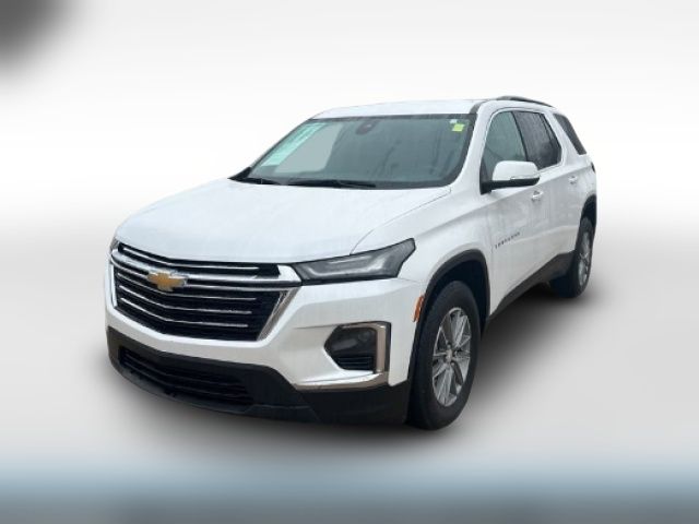 2022 Chevrolet Traverse LT Leather