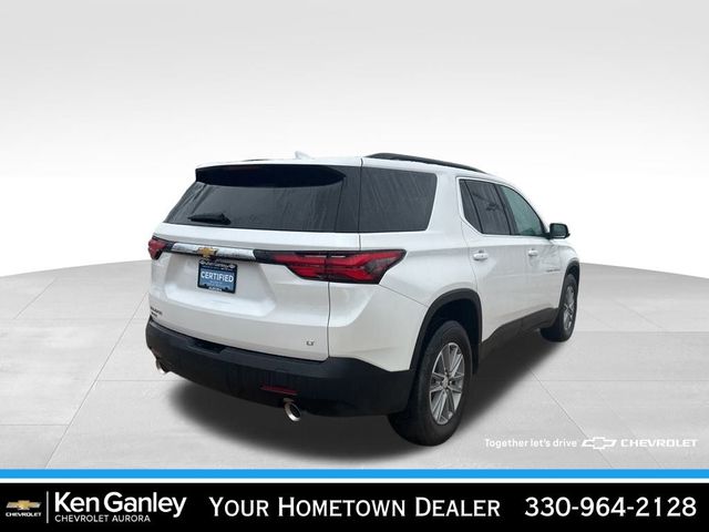 2022 Chevrolet Traverse LT Leather