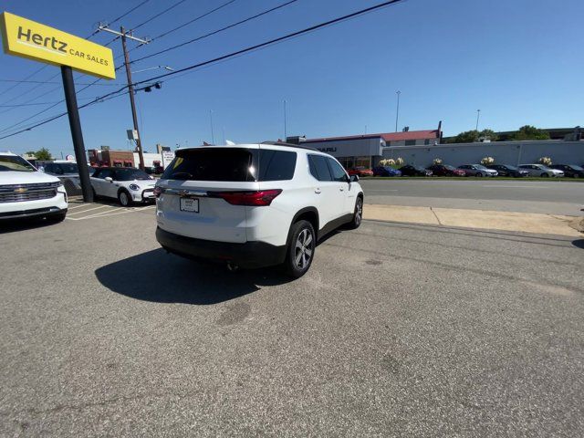 2022 Chevrolet Traverse LT Leather