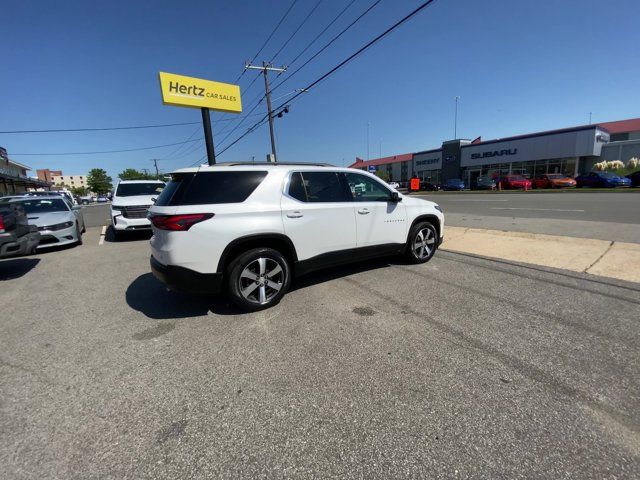 2022 Chevrolet Traverse LT Leather