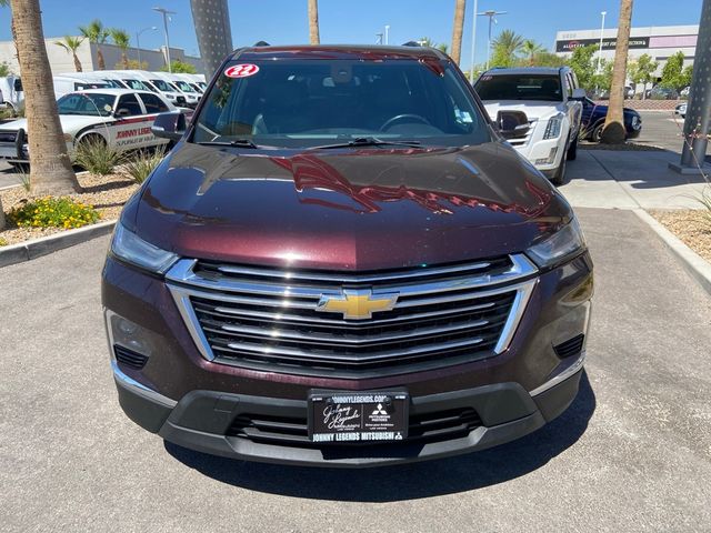 2022 Chevrolet Traverse LT Leather