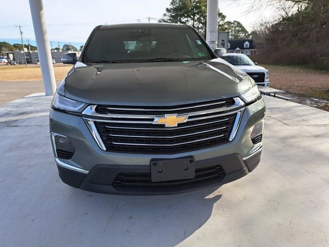 2022 Chevrolet Traverse LT Leather