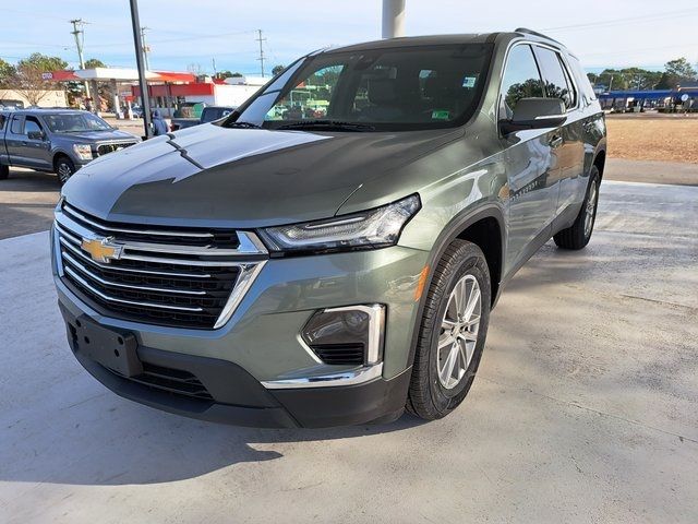 2022 Chevrolet Traverse LT Leather