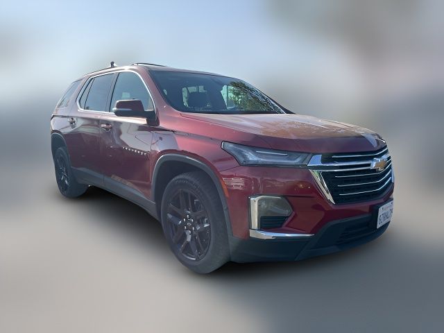 2022 Chevrolet Traverse LT Leather