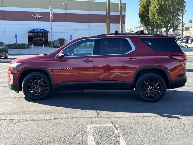 2022 Chevrolet Traverse LT Leather