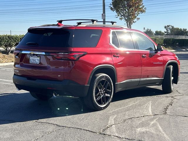 2022 Chevrolet Traverse LT Leather