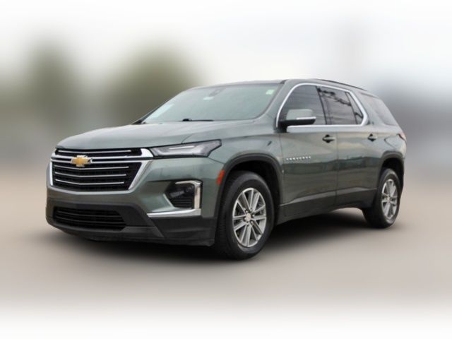 2022 Chevrolet Traverse LT Leather