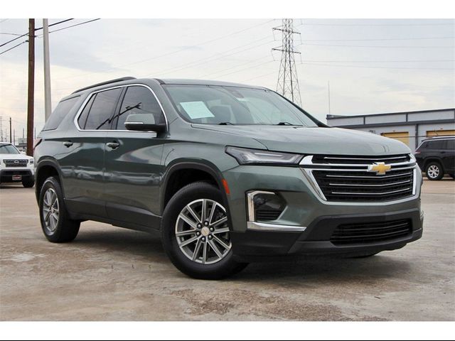 2022 Chevrolet Traverse LT Leather