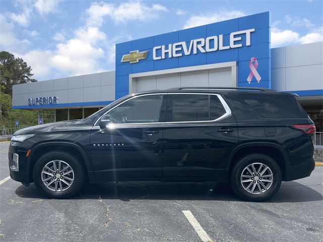 2022 Chevrolet Traverse LT Leather