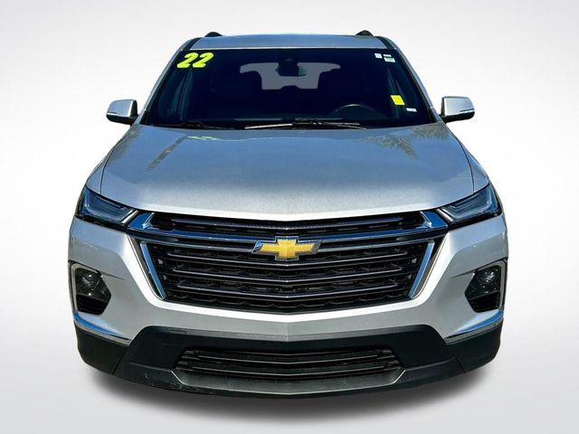 2022 Chevrolet Traverse LT Leather