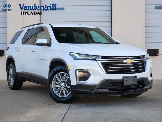 2022 Chevrolet Traverse LT Leather