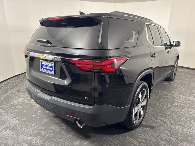 2022 Chevrolet Traverse LT Leather