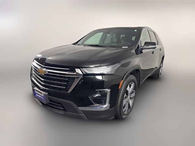 2022 Chevrolet Traverse LT Leather