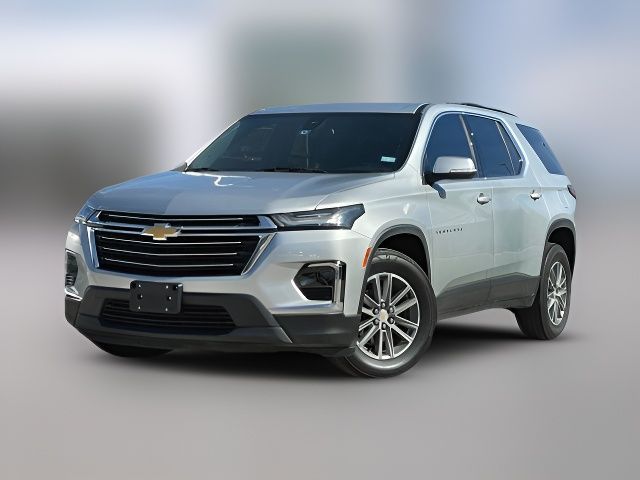 2022 Chevrolet Traverse LT Leather