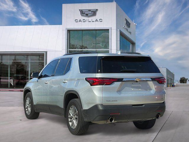 2022 Chevrolet Traverse LT Leather