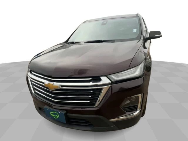 2022 Chevrolet Traverse LT Leather