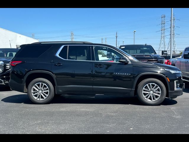 2022 Chevrolet Traverse LT Leather