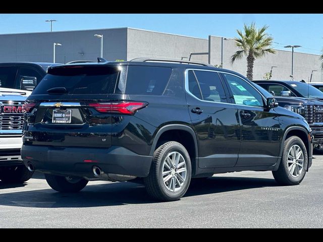 2022 Chevrolet Traverse LT Leather