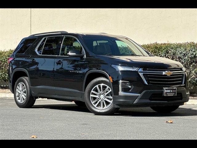 2022 Chevrolet Traverse LT Leather