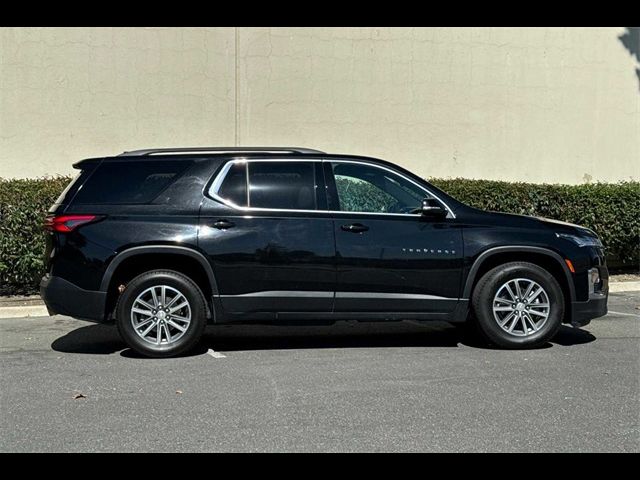 2022 Chevrolet Traverse LT Leather