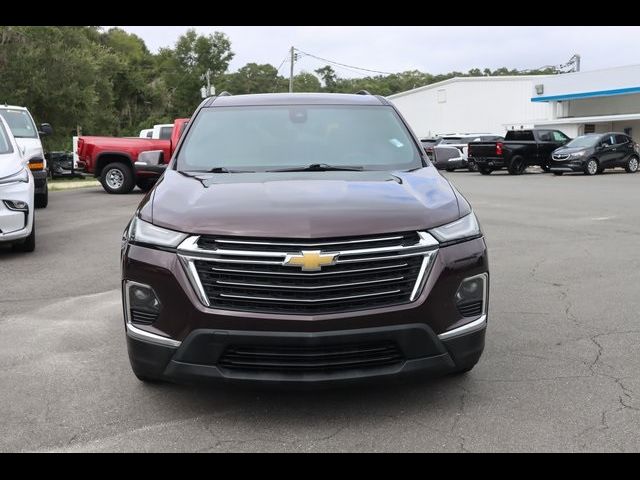 2022 Chevrolet Traverse LT Leather