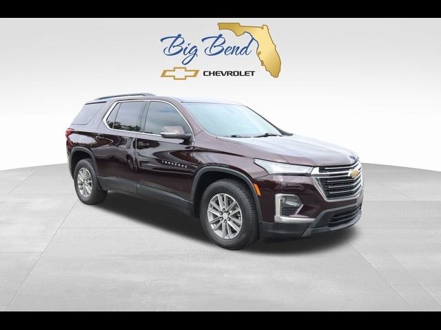 2022 Chevrolet Traverse LT Leather