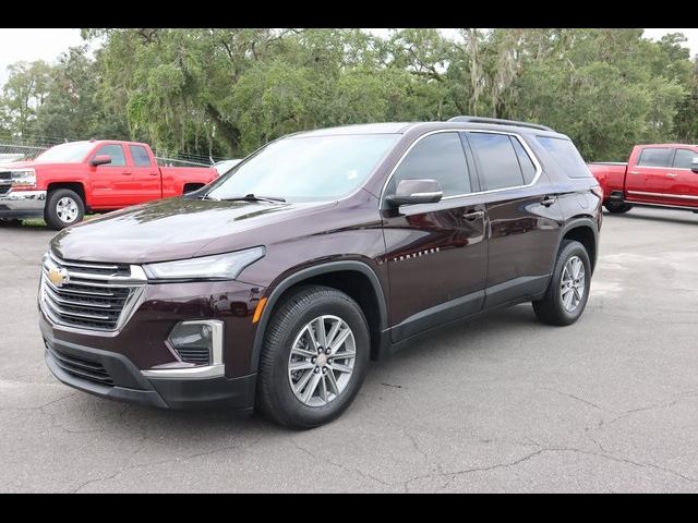 2022 Chevrolet Traverse LT Leather