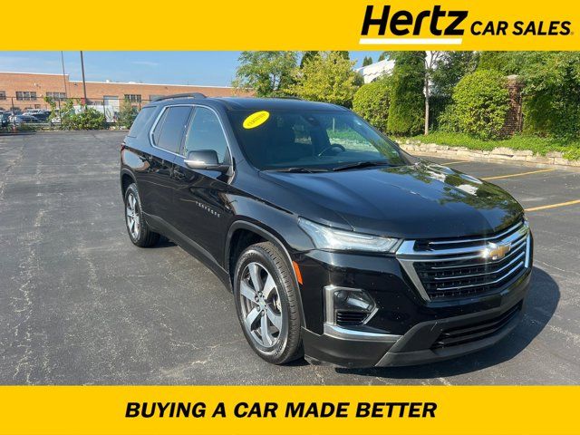 2022 Chevrolet Traverse LT Leather