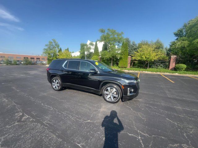 2022 Chevrolet Traverse LT Leather