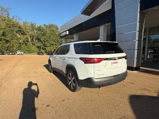 2022 Chevrolet Traverse LT Leather