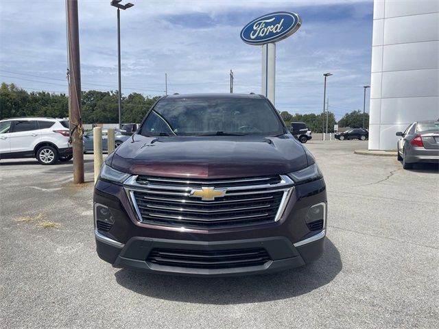 2022 Chevrolet Traverse LT Leather