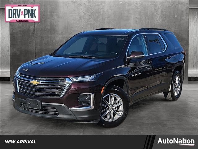 2022 Chevrolet Traverse LT Leather