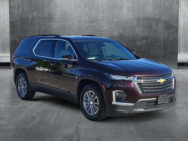 2022 Chevrolet Traverse LT Leather