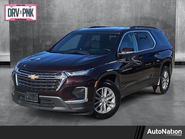 2022 Chevrolet Traverse LT Leather