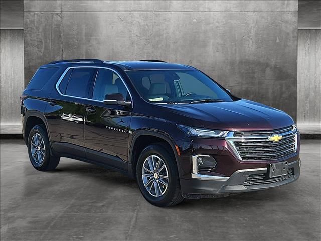 2022 Chevrolet Traverse LT Leather