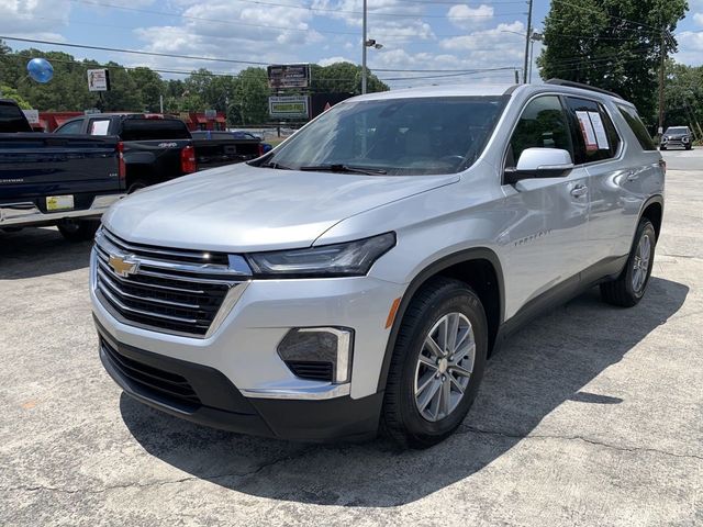 2022 Chevrolet Traverse LT Leather