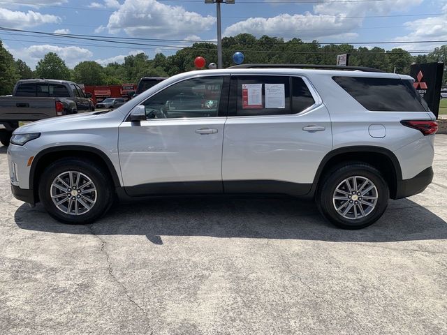 2022 Chevrolet Traverse LT Leather