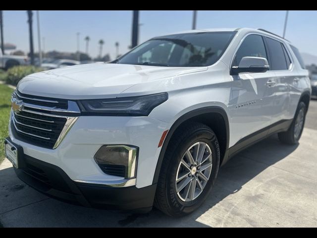 2022 Chevrolet Traverse LT Leather