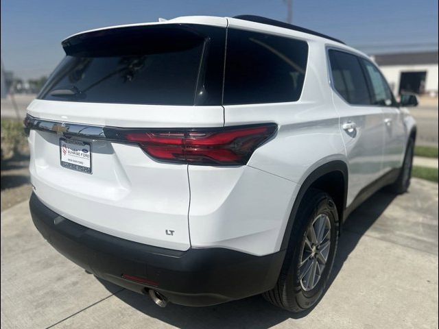 2022 Chevrolet Traverse LT Leather