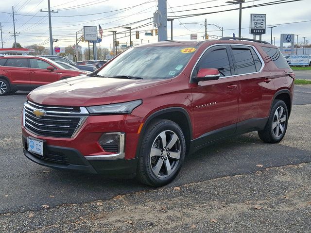 2022 Chevrolet Traverse LT Leather