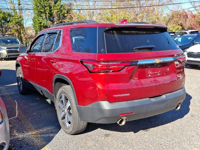 2022 Chevrolet Traverse LT Leather