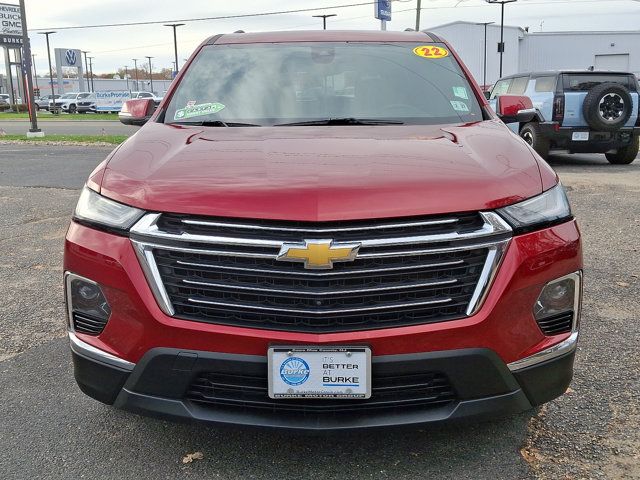 2022 Chevrolet Traverse LT Leather