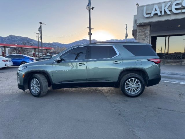 2022 Chevrolet Traverse LT Leather